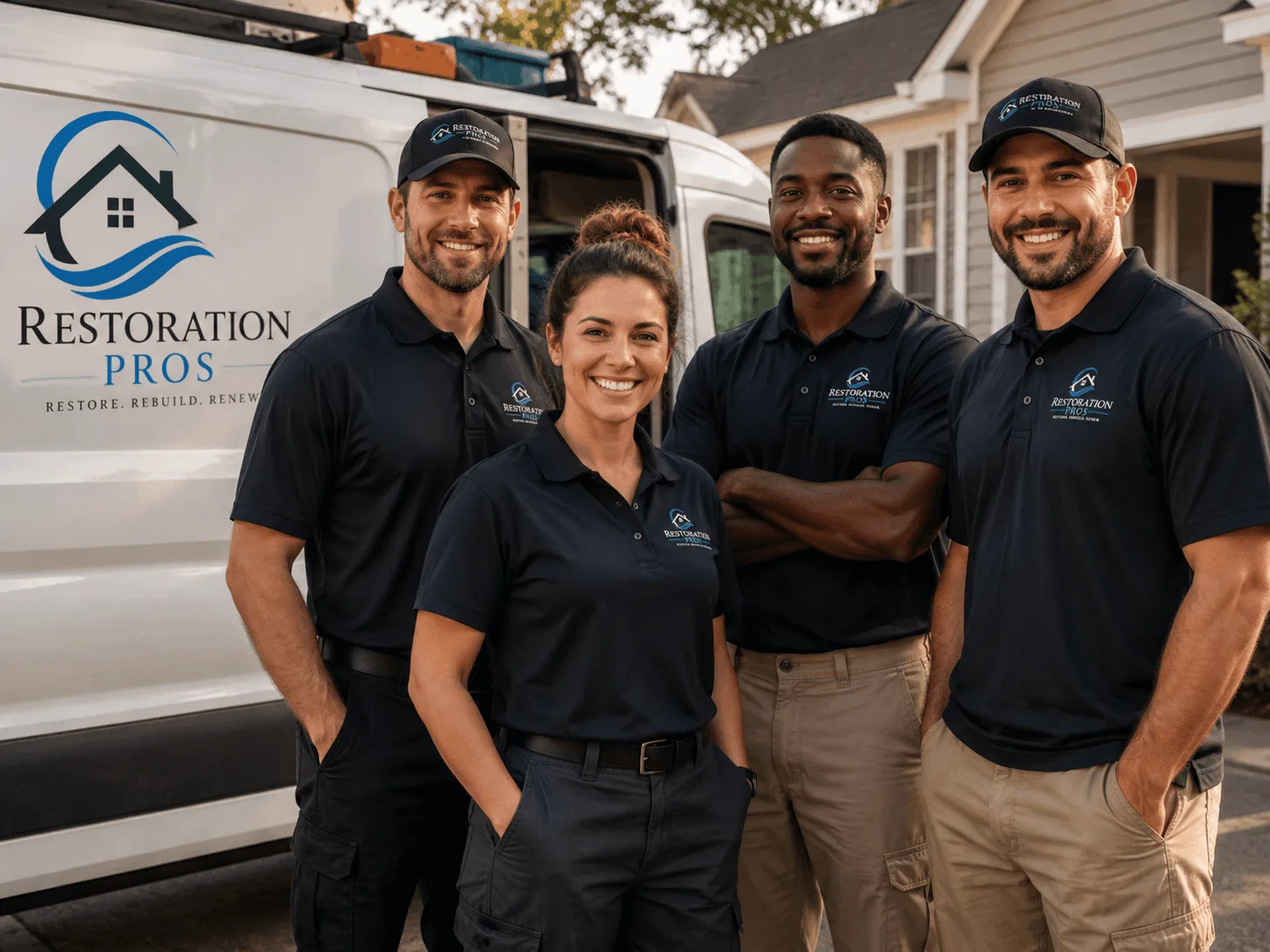 Professional Flood Damage Restoration Services in Eastlake, OH
